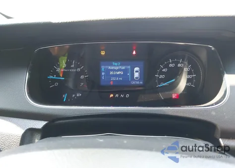 2014 Ford Police Interceptor из США, поврежденный, VIN 1FAHP2MK3EG145513